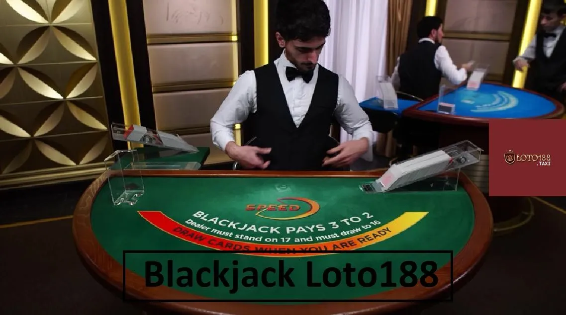 Blackjack Loto188 là gì?