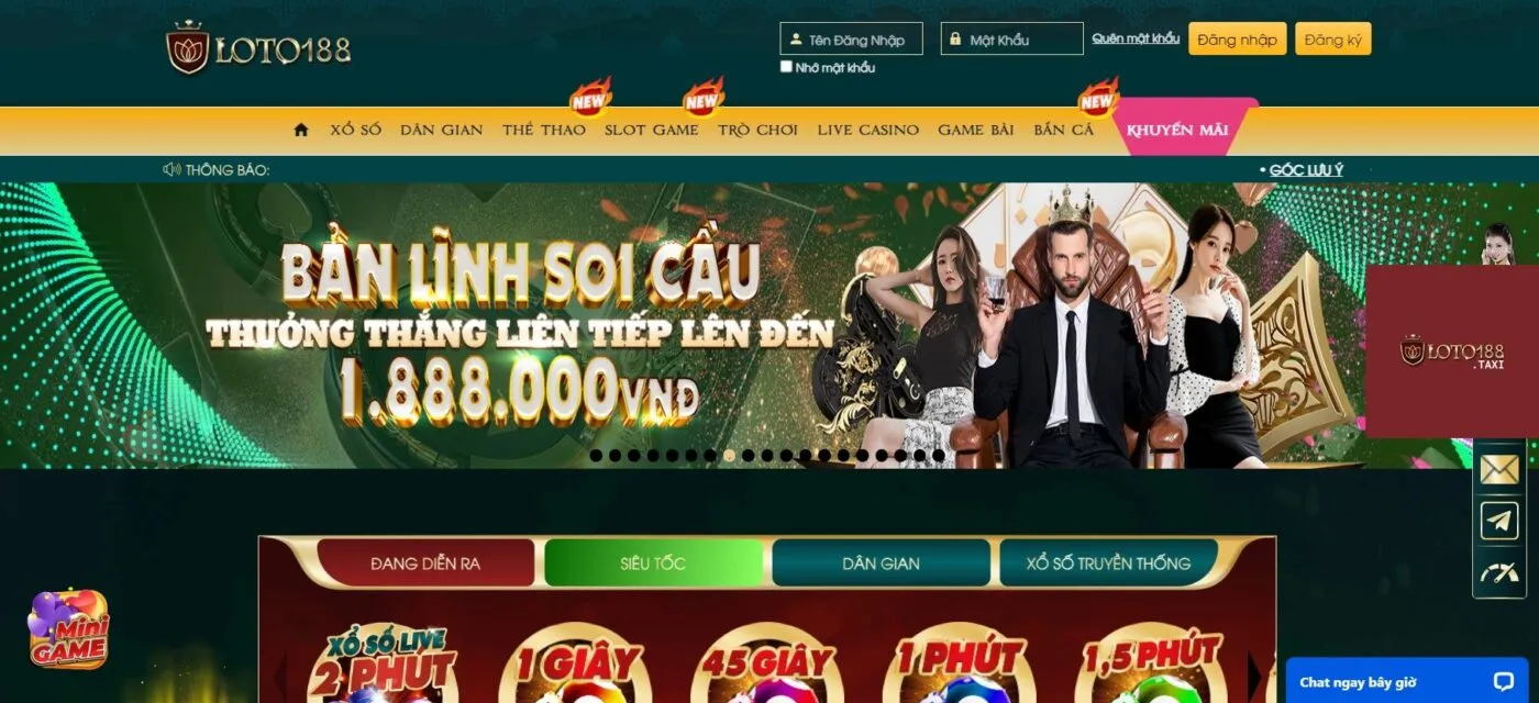 Link tải Loto188 nào uy tín?