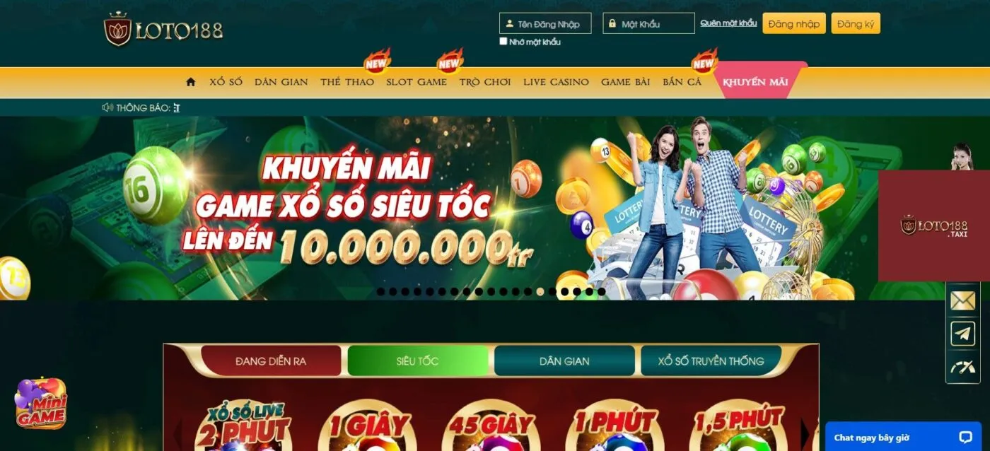 Vì sao link tải Loto188 lại bị chặn?