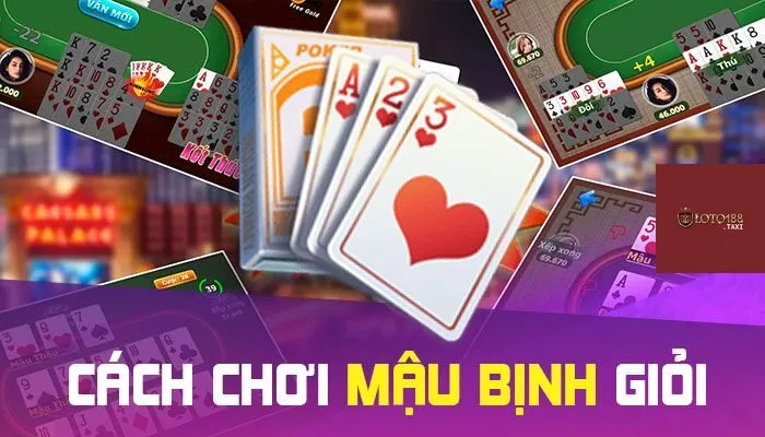 Cập nhật thêm chiến thuật đánh bài Mậu Binh trực tuyến trên trang Loto188