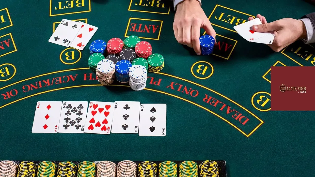 Kinh nghiệm hay ho khi chơi Poker Loto188 nhất định phải biết